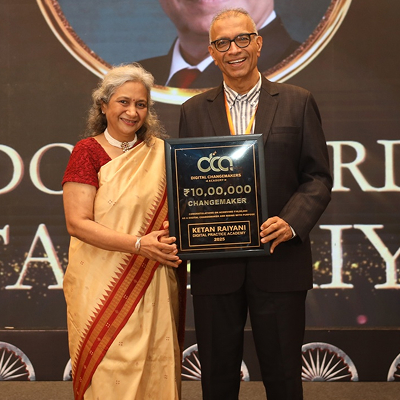 10 Lakh Milestone Club member
