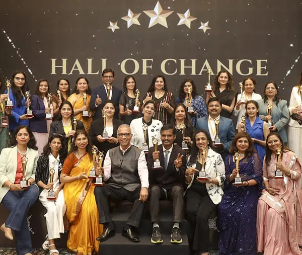 Members of the Digital Change Makers community