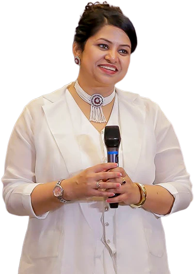 Sanghamitra Sabat, Founder & Coach
